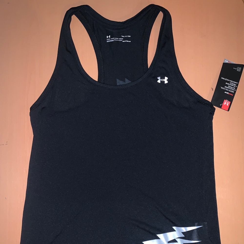 Under Armour women’s tank top heat gear